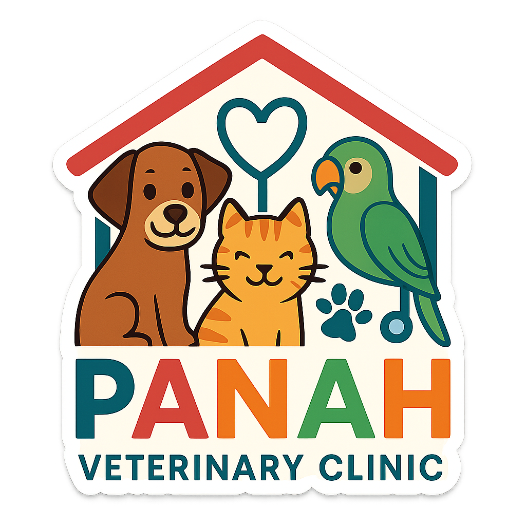 کلینیک دامپزشکی حیوانات خانگی پناه
