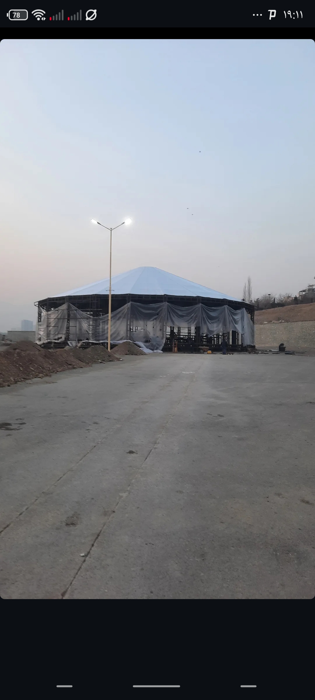 چادر کرایه شاهان