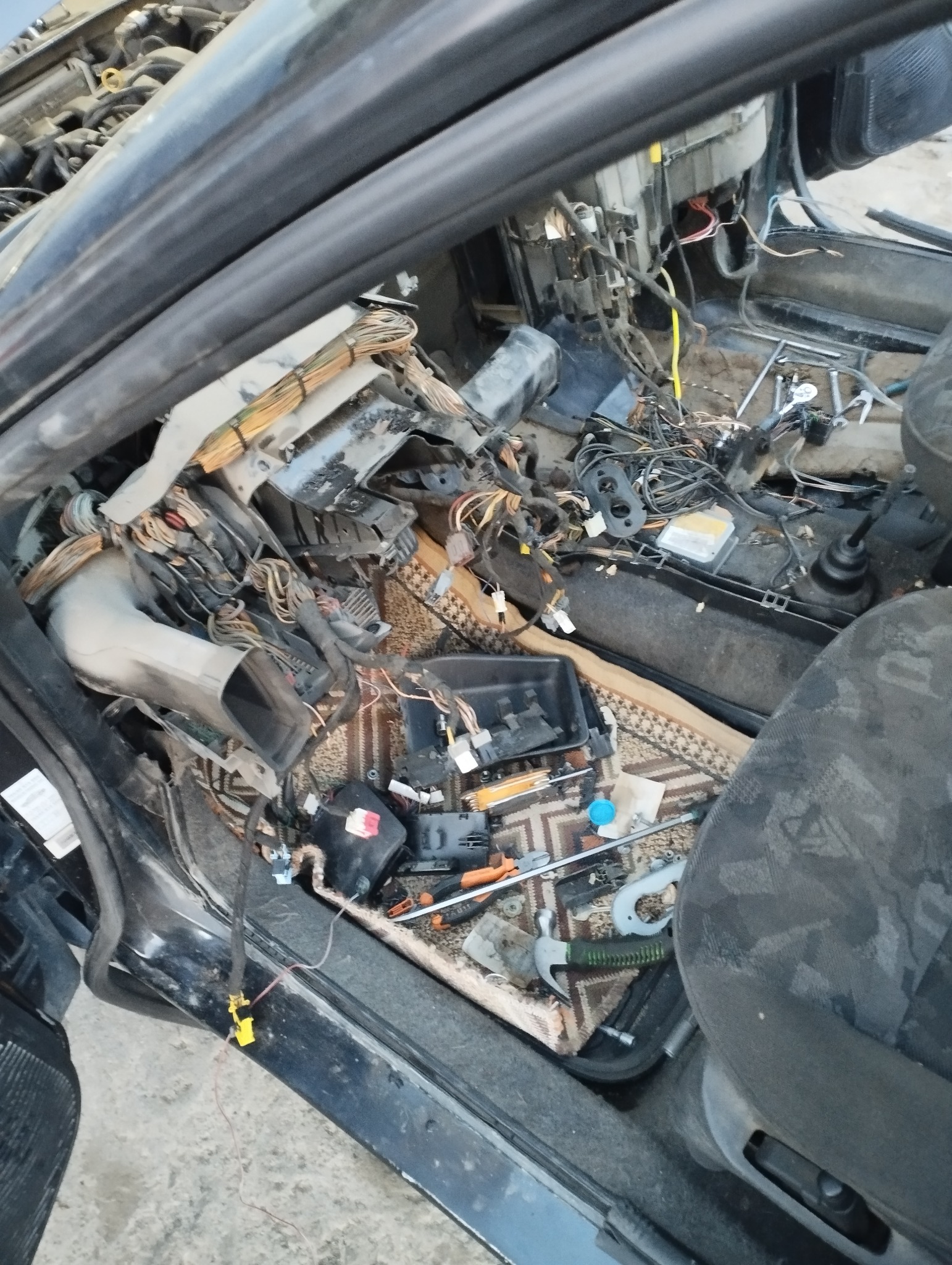 باطری سازی سبک و سنگین کیهان محمدی