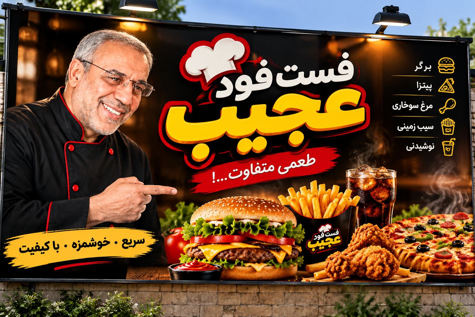 اغذیه عجیب