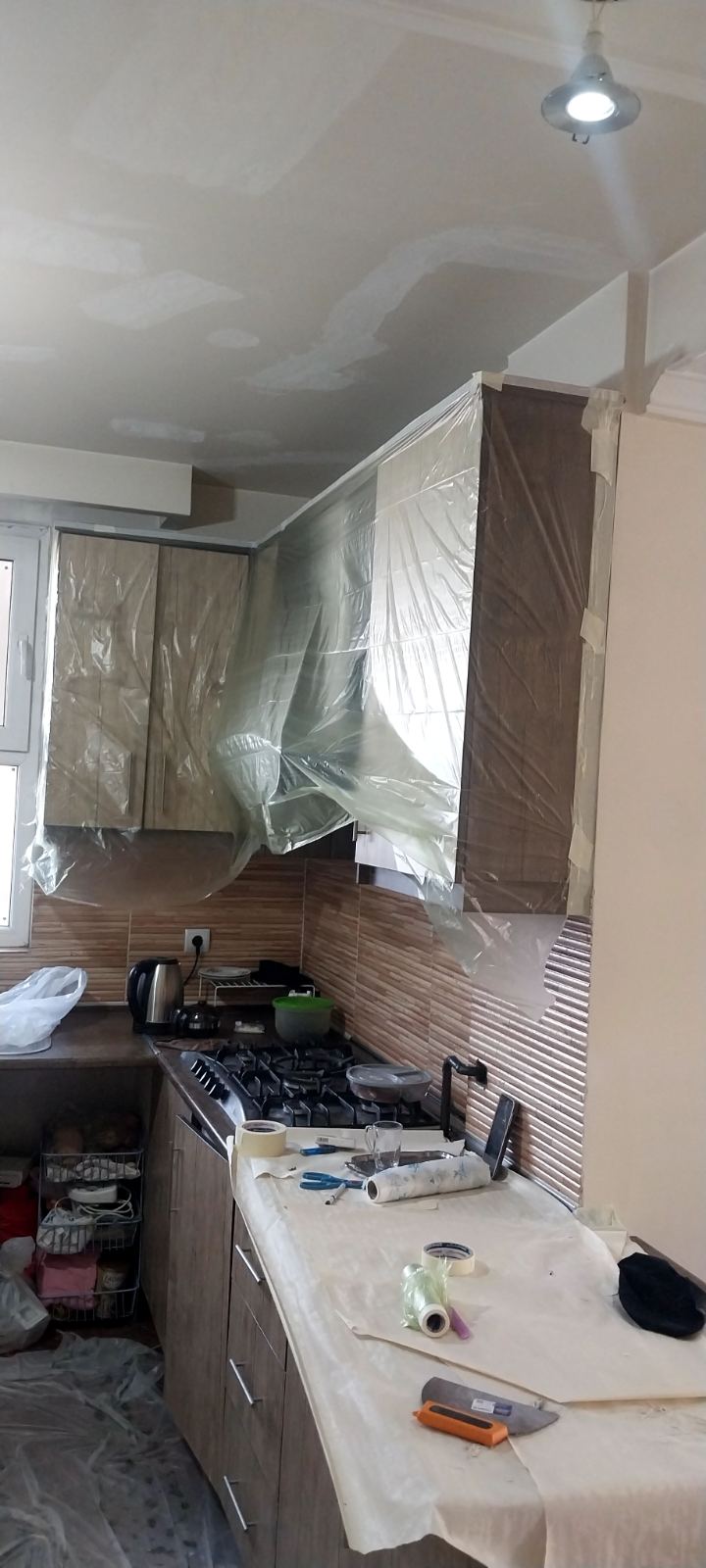 نقاشی ساختمان تاپ دکور