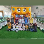 مهد کودک نابغه های کوچولو