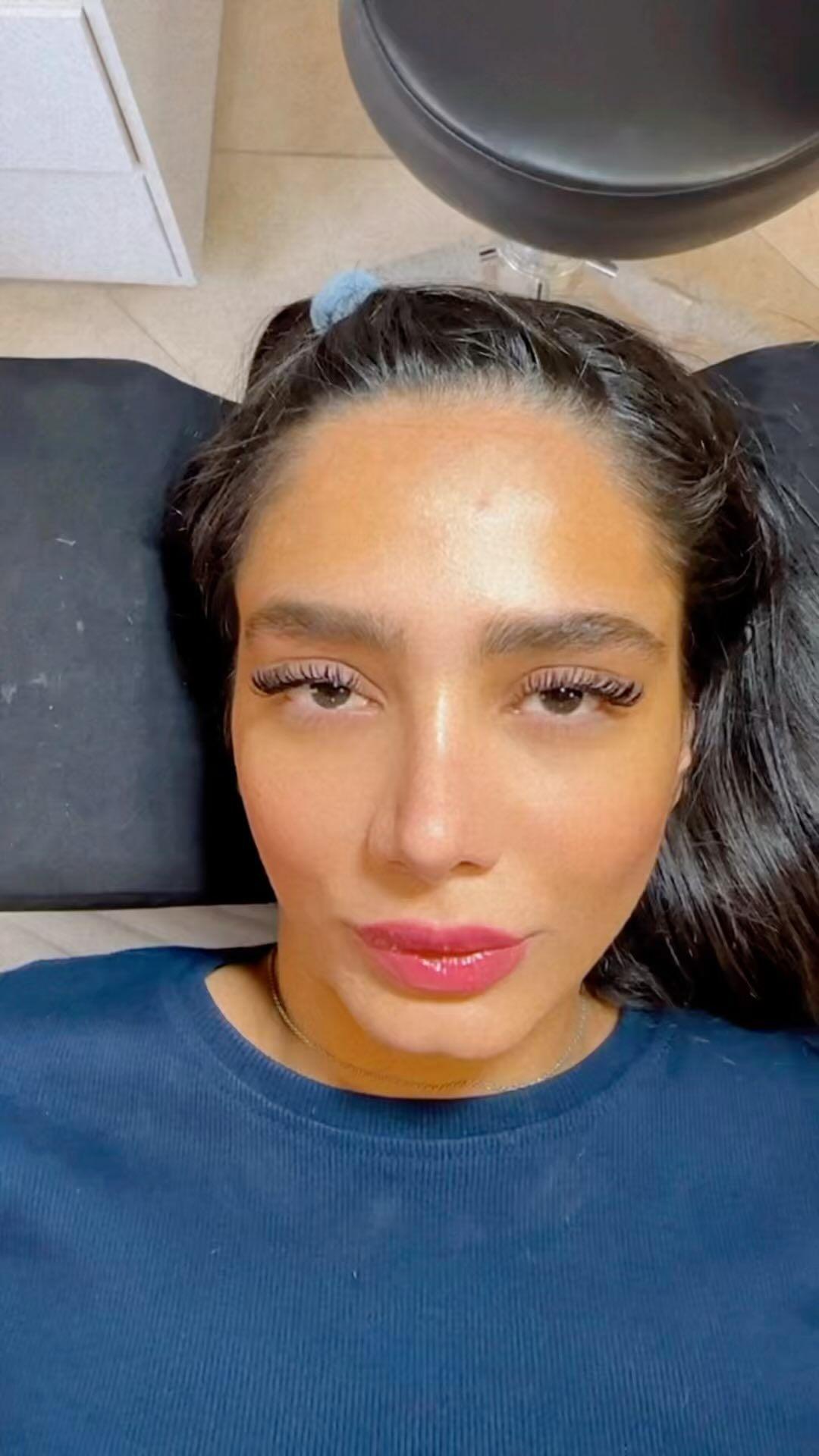 آرایشگاه زنانه ساناز زمانی