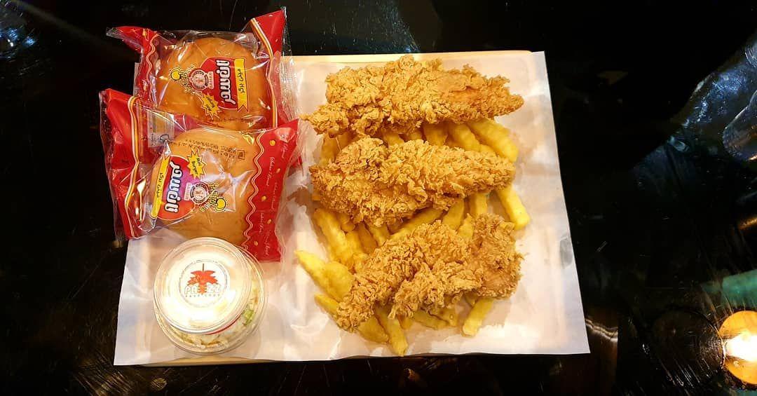 فست فود پاییز