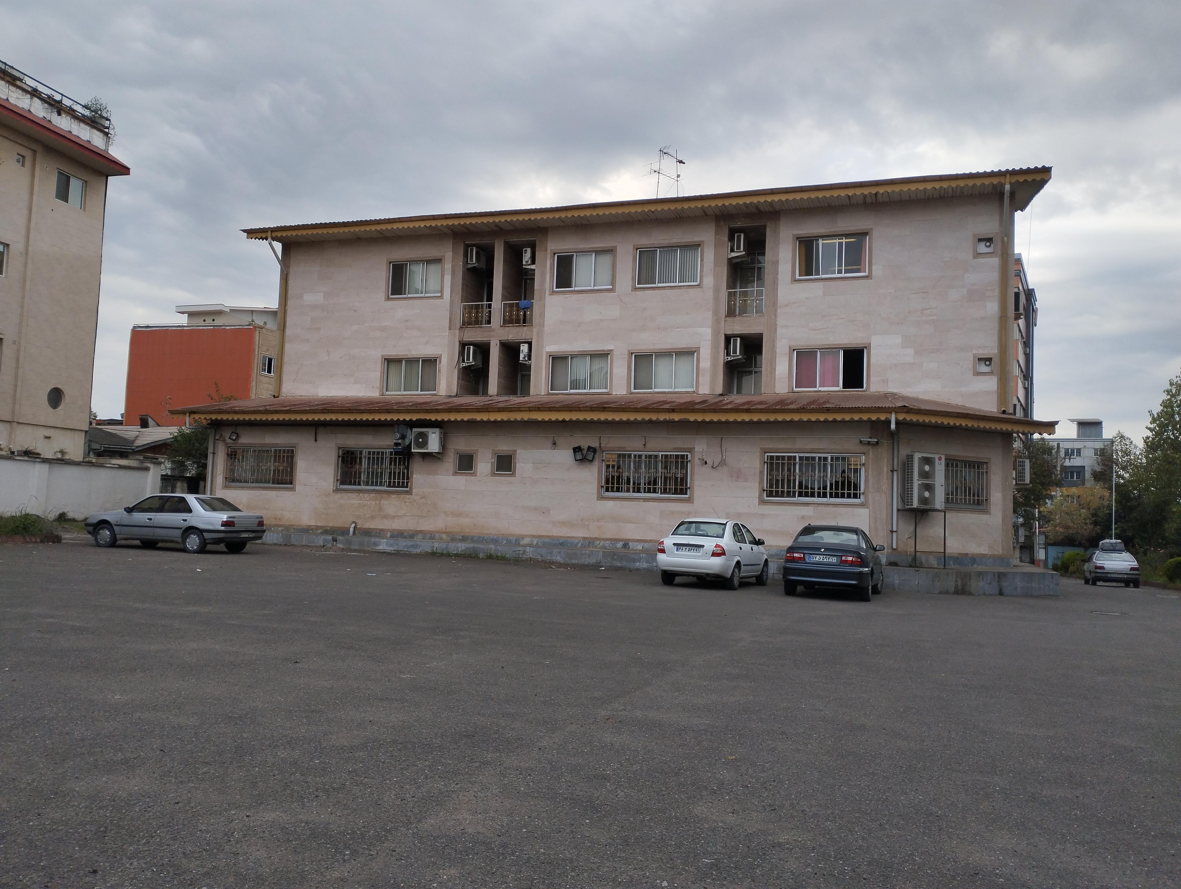 خانه معلم لاهیجان