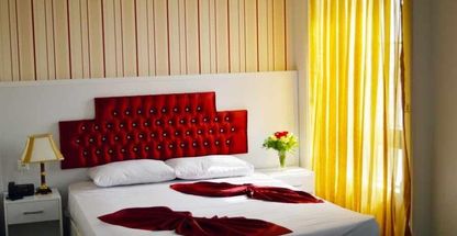 هتل رضویه مشهد