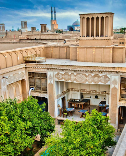 Shah Abol-Ghasem Boutique Hotel