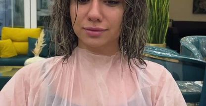 سالن زیبایی مینا رضوی