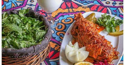 کافه رستوران پل