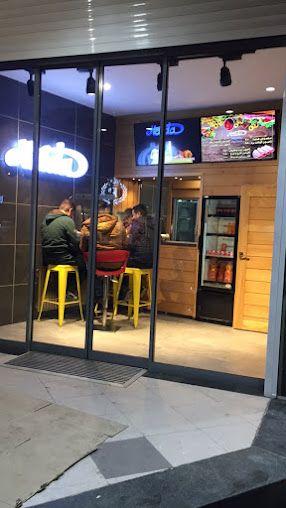 فست فود هایدا