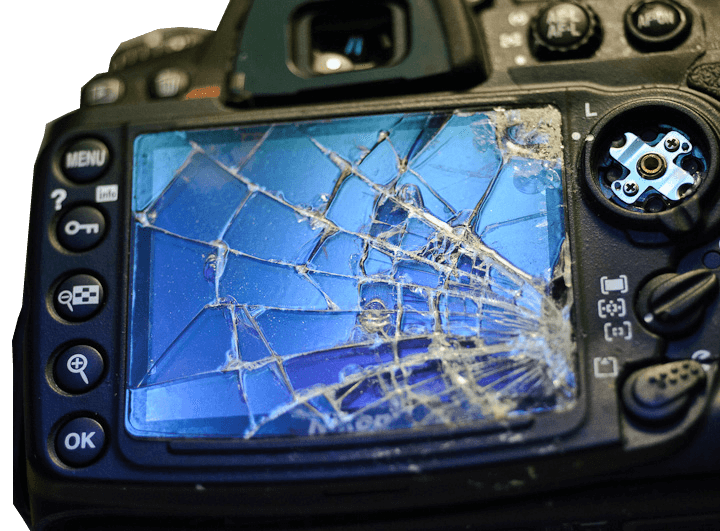 تعمیرات دوربین رازمیک