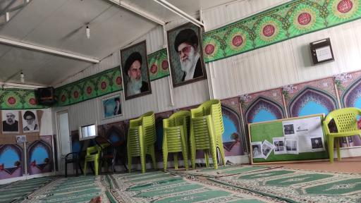 مسجد امام خمینی ره 