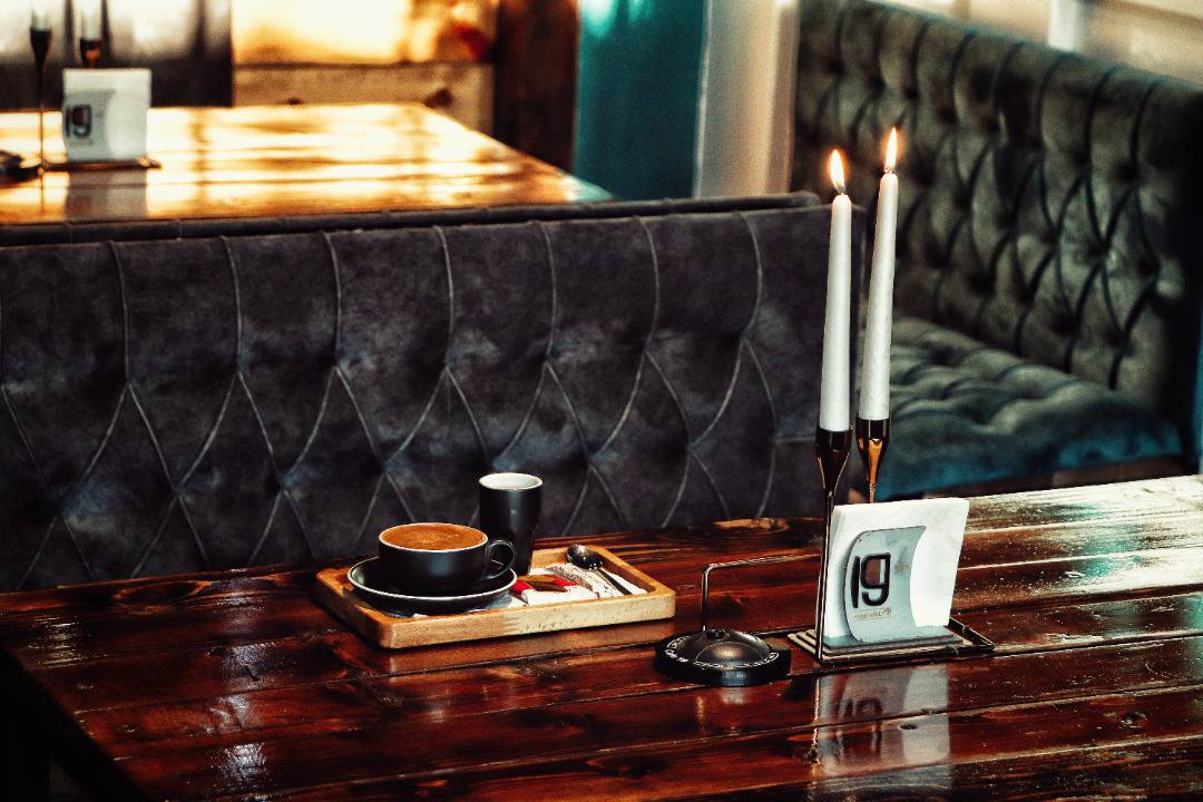 کافه فست فود 19