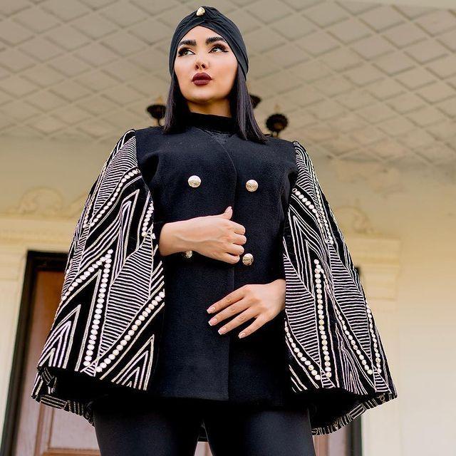 مزون سحرناز ميلاني