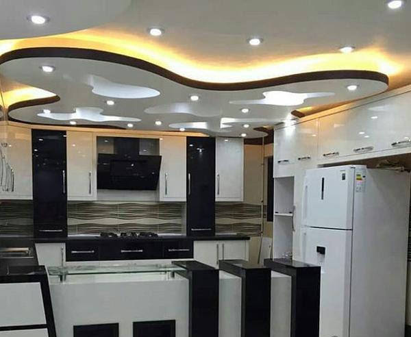 دکور آشپزخانه ریماز