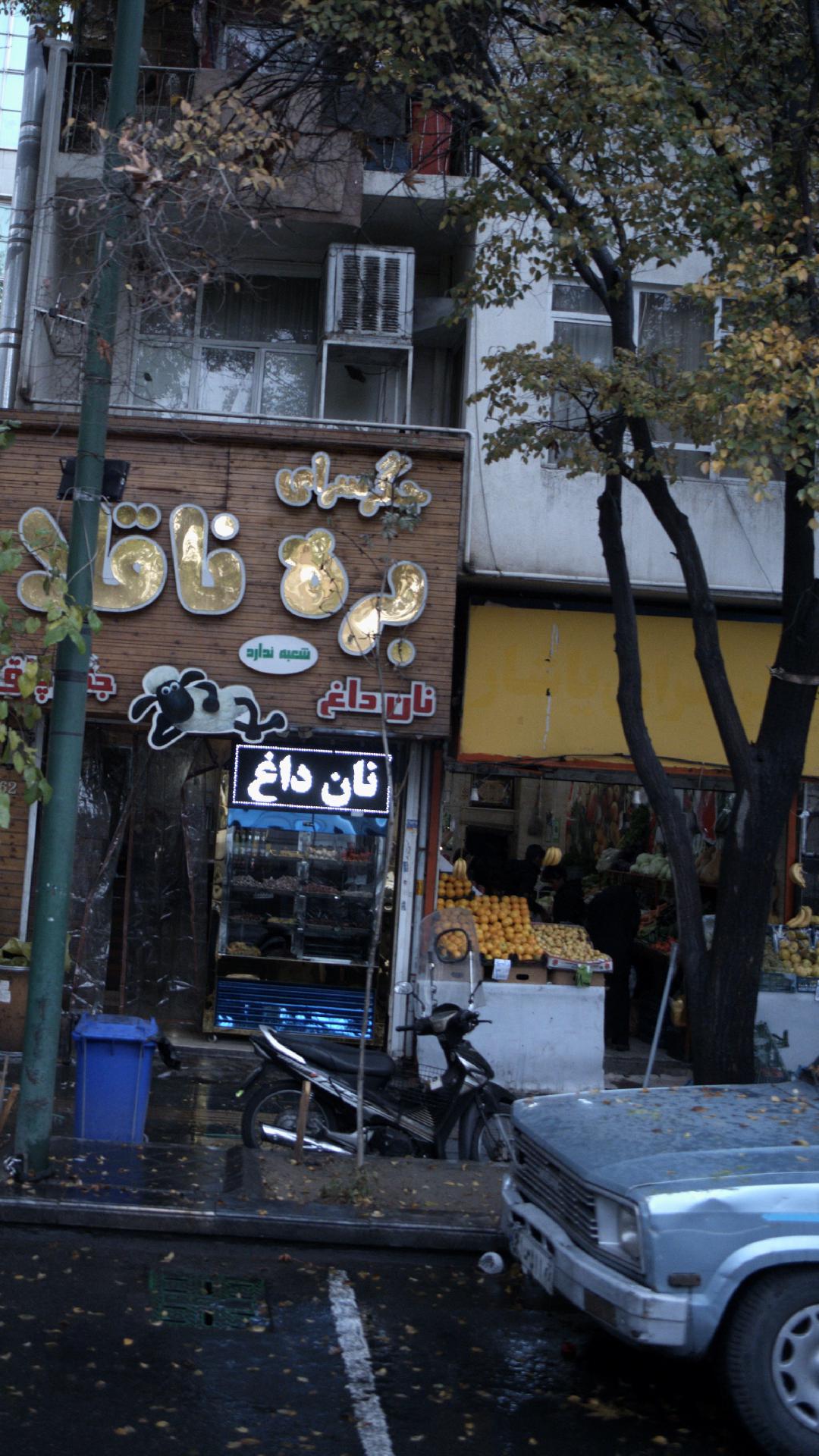 میوه سرای پویا