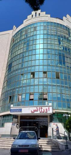 مرکز واکسیناسیون بیمارستان شریعتی