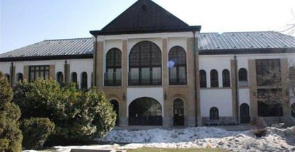 عمارت عثمانی و پل رومی