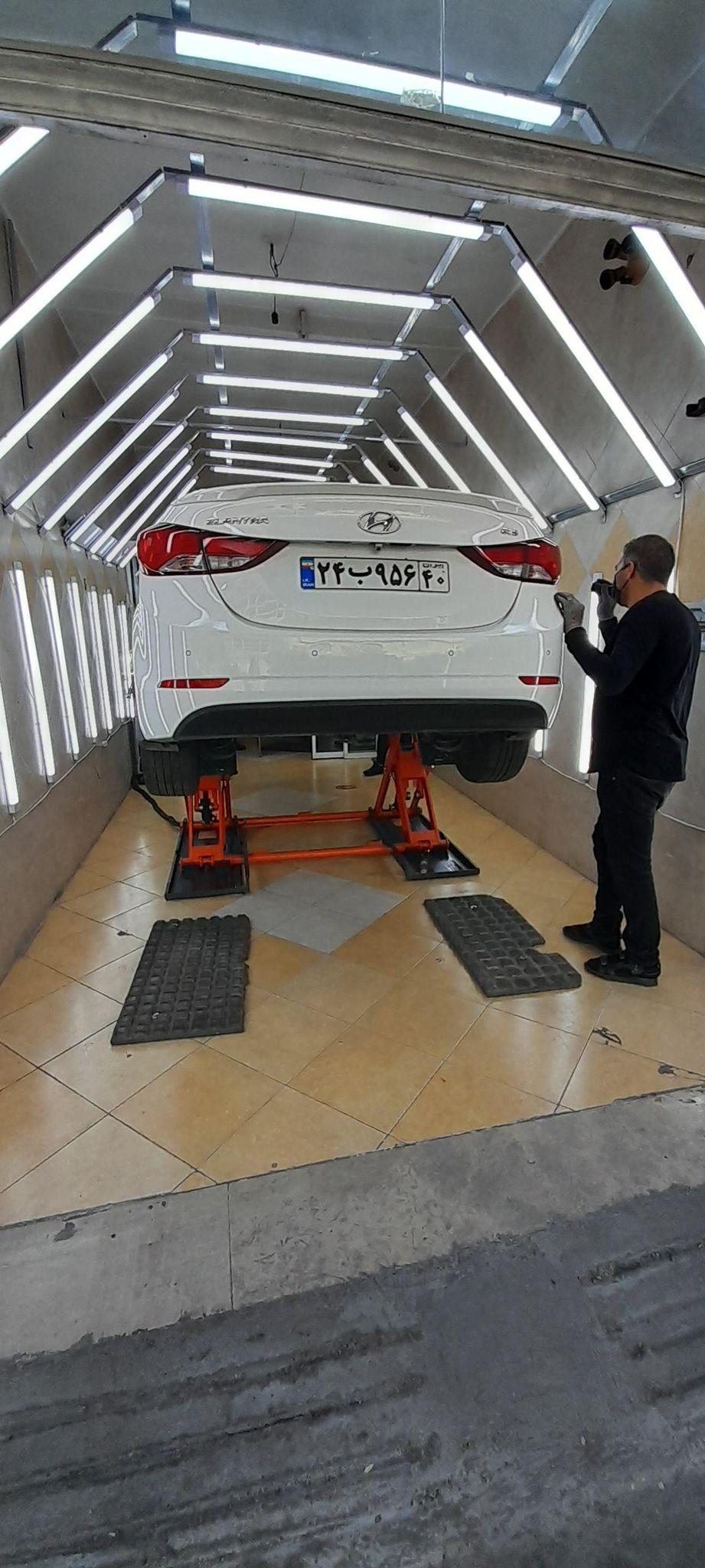 کارشناسی خودرو آریا