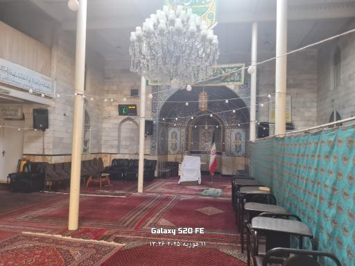 مسجد صاحب الزمان (عج)