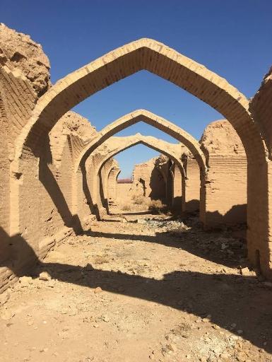 کاروانسرای بدشت