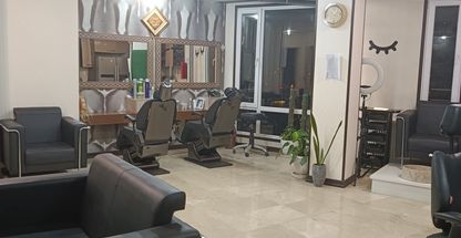 سالن زیبایی حس شیرین