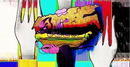 فست فود بهين سارى