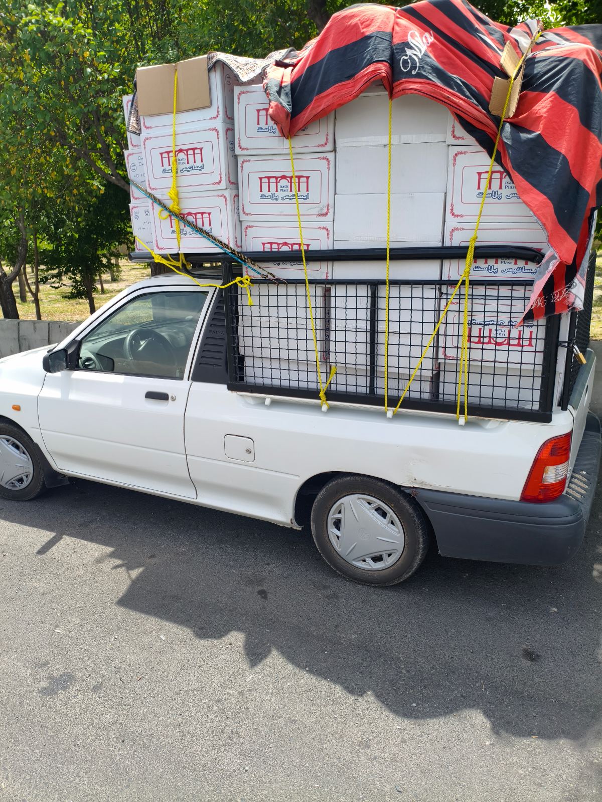 باربری عیوضی