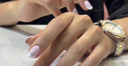 خدمات ناخن فریبا