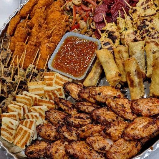 رستوران شمشیری