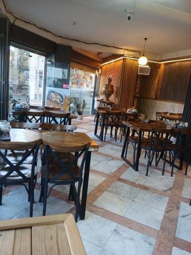 صبحانه کده راد