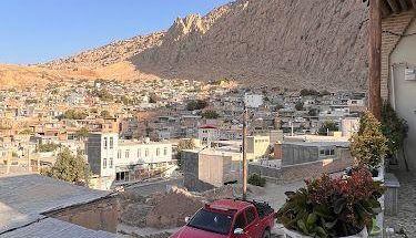 اقامتگاه بومگردی میلکان