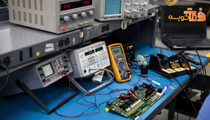 تعمیر الکترونیک
