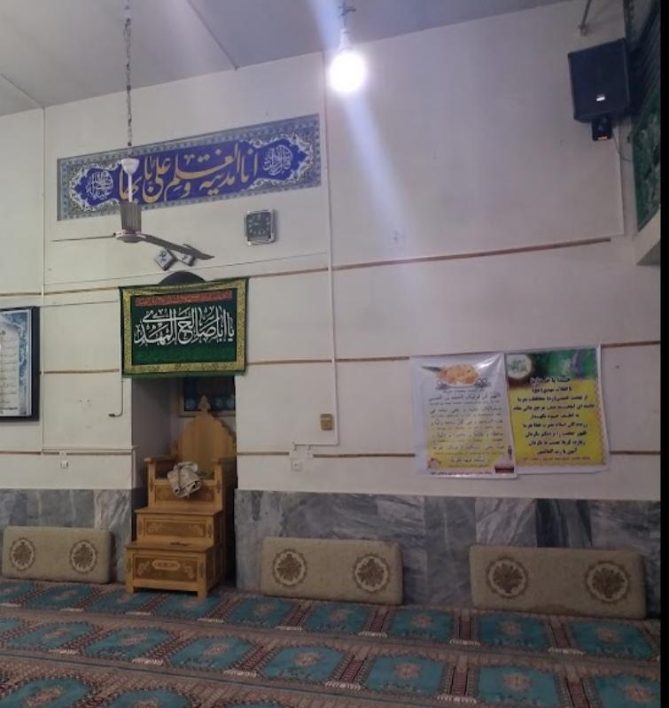 مسجد ولیعصر 
