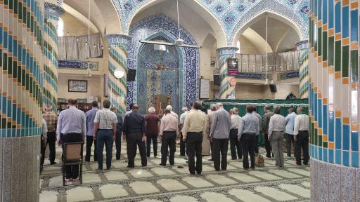 مسجد ولایت