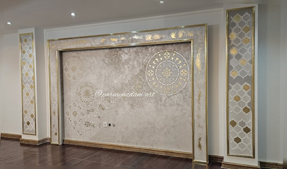 خدمات پتینه کاری و میکروسمنت یزدانی نیا