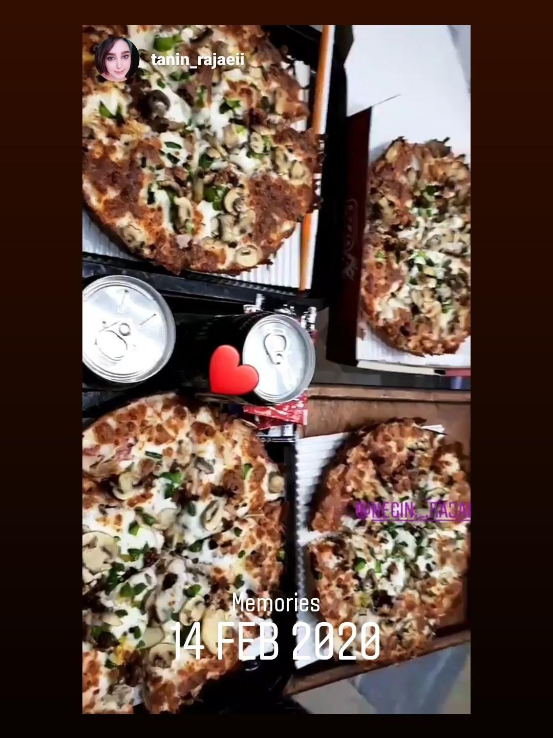 پیتزا ساندویچ شریف