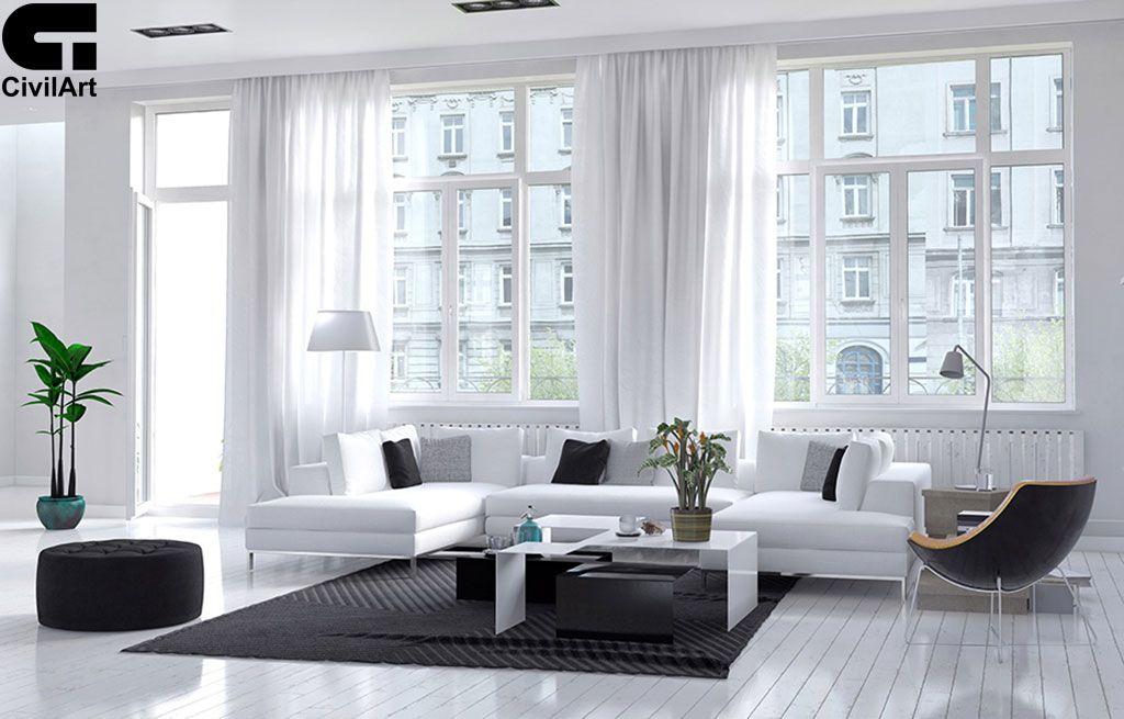 پیرامید دکور