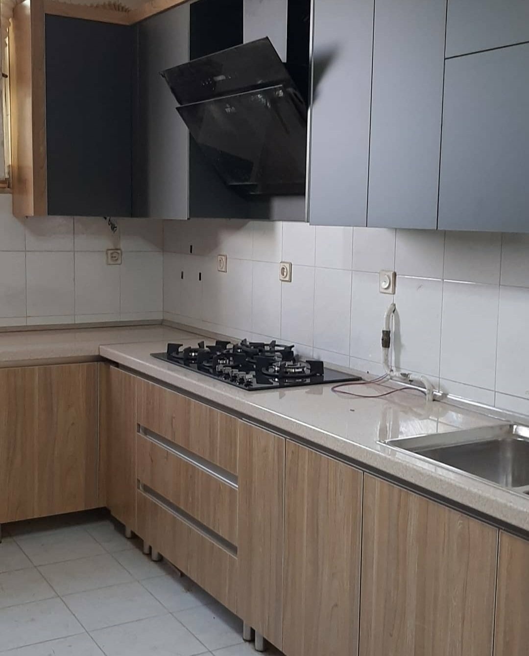 طراحی و ساخت کابینت معین الدینی