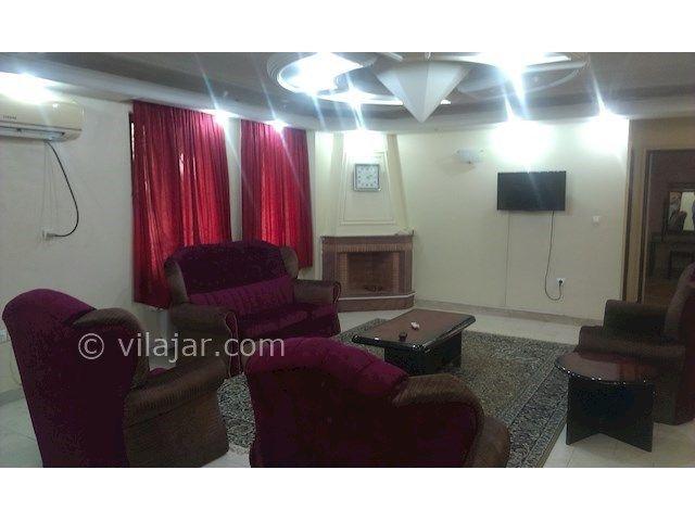 رزرو آپارتمان در نمک آبرود