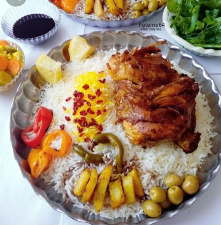 رستوران شهباز