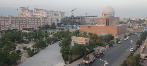 بوستان حضرت زهرا