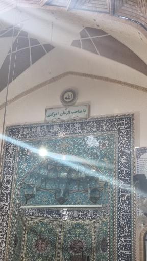 مسجد شهید ساداتی