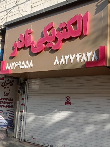 الکتریکی نادر