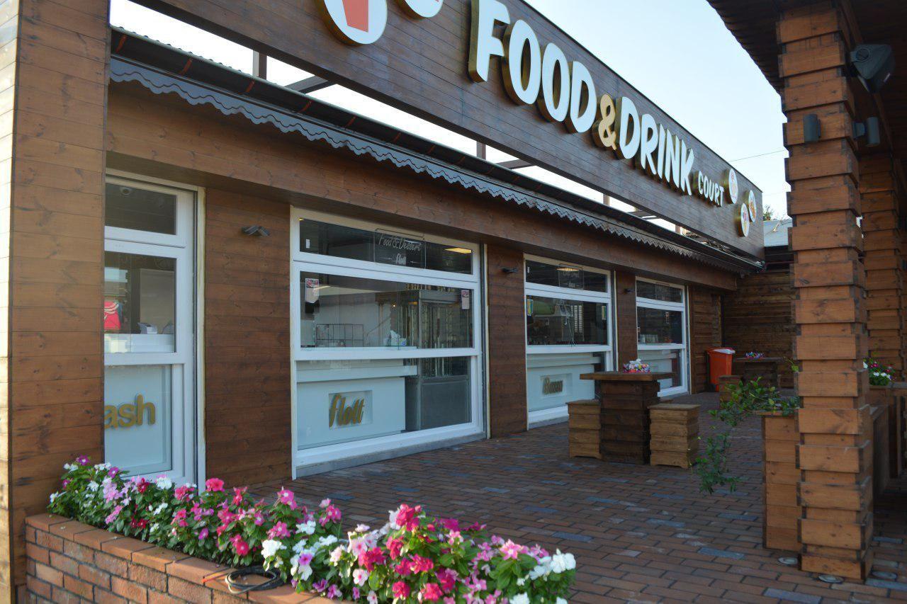 کافه لگاتو انزلی