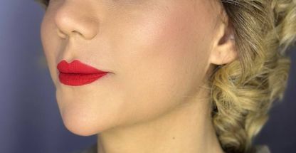 آرایشگاه زنانه نازنین