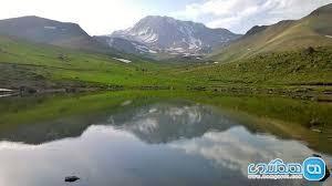 دریاچه سد یامچی