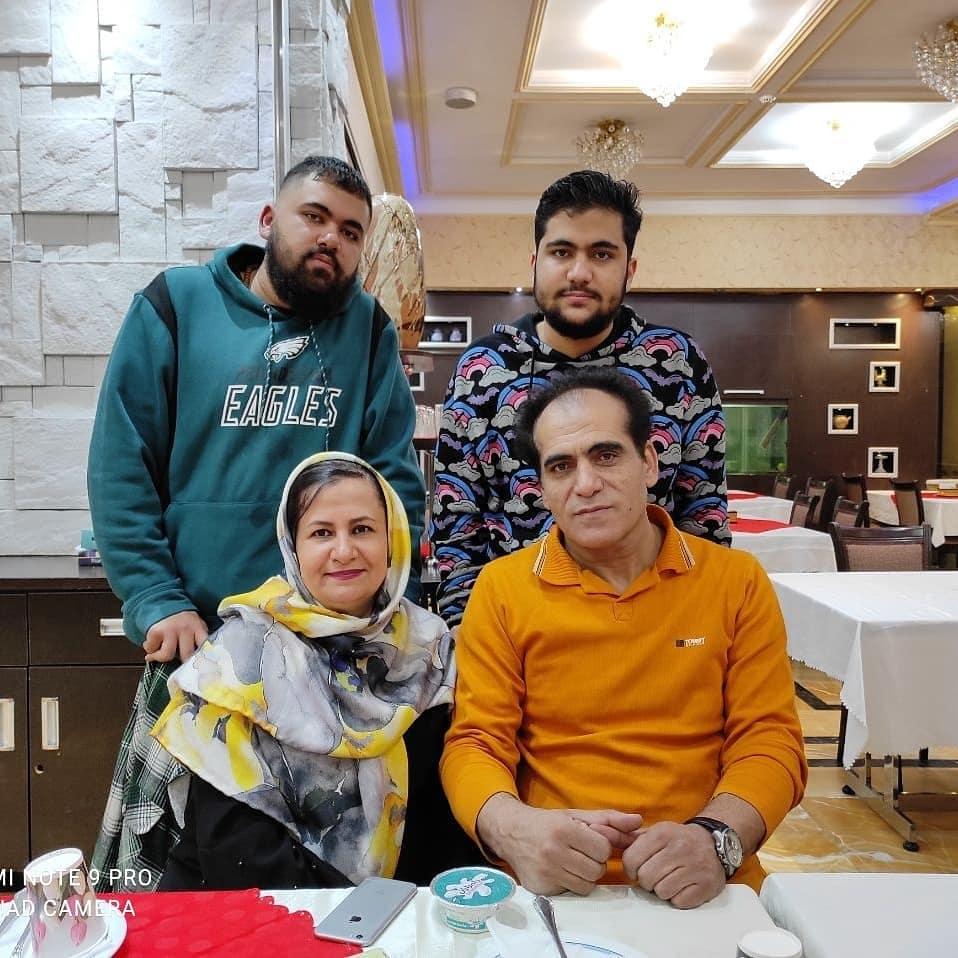 رستوران هتل پارسیان همدان