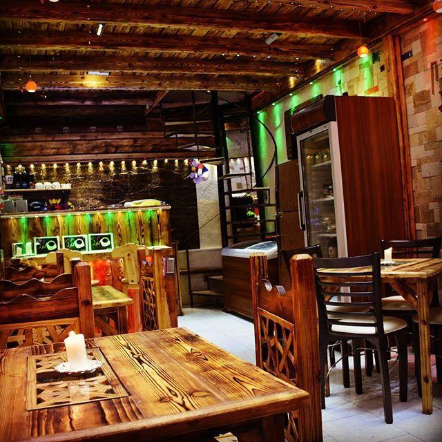 کافه ویوا بندر انزلی