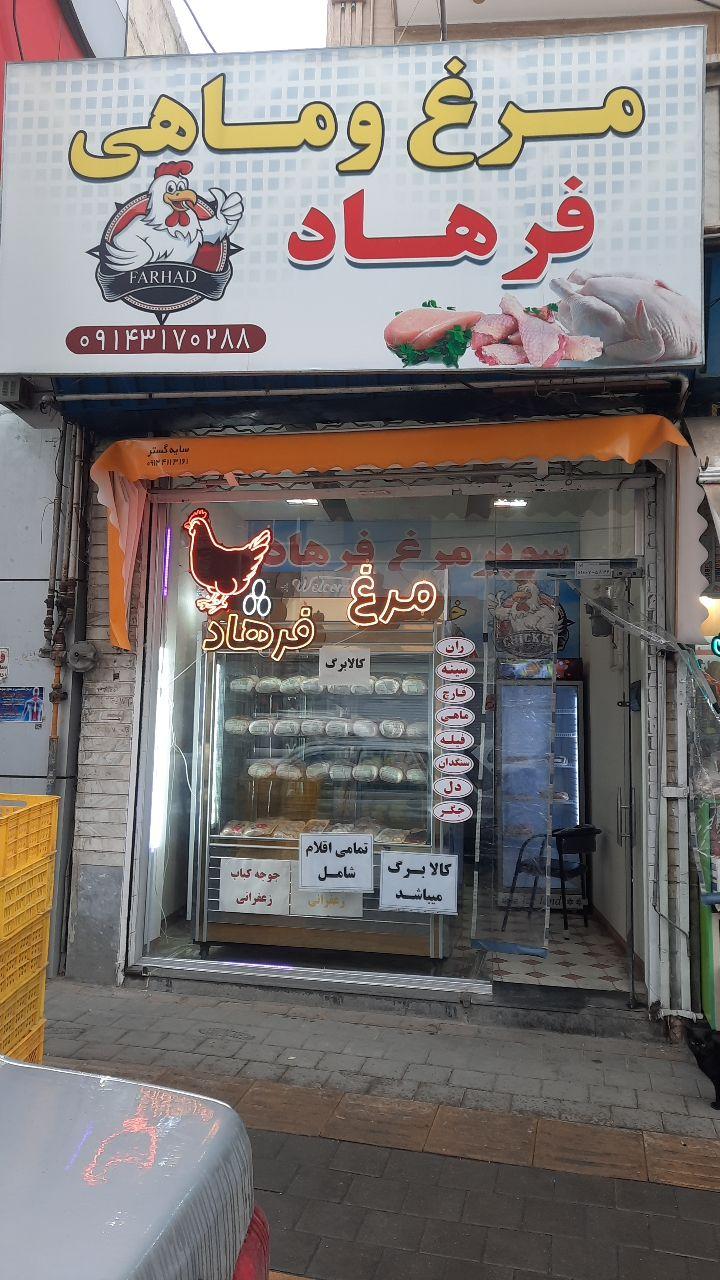 پروتئین علیرضا